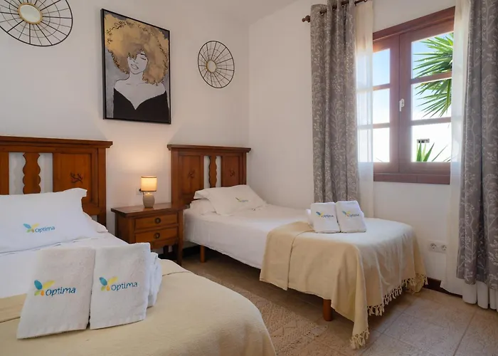 Maria Villa Playa Blanca (Lanzarote)