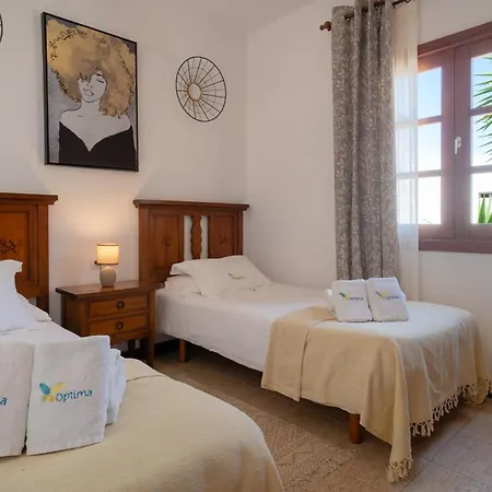 Maria Villa Playa Blanca (Lanzarote)