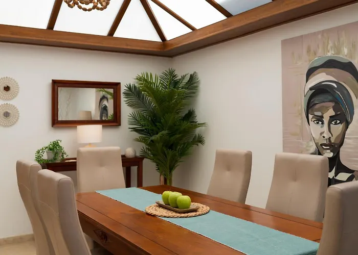 빌라 Maria 플라야블랑카